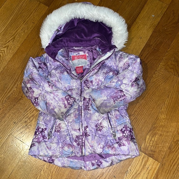 Jackets & Coats Girls Winter Coat Size 6 Poshmark